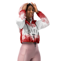 Women’s cropped windbreaker