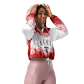 Women’s cropped windbreaker