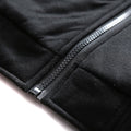 Thick Plush Zippered Hoodie