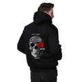 Thick Plush choZen Zippered Hoodie