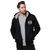 Thick Plush choZen Zippered Hoodie