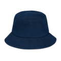 Denim bucket hat