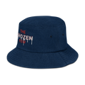 Denim bucket hat