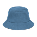 Denim bucket hat