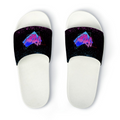 Black/White Slippers Non Slip  choZen Slippers