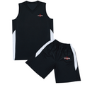 Tracksuits Basketball Suit Jerseys & Shorts Set