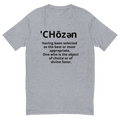 Definition of choZen Short Sleeve T-shirt