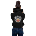 The choZen Few/Enlightend Crop Hoodie