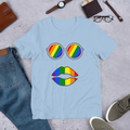 Short-Sleeve Unisex T-Shirt Pride S/M