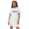 Organic cotton t-shirt dress