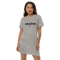 Organic cotton t-shirt dress