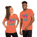 choZen Unisex T-Shirt Vice colors