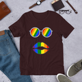 Short-Sleeve Unisex T-Shirt Pride S/M