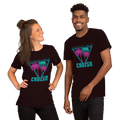 choZen Unisex T-Shirt Vice colors