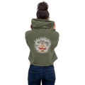 The choZen Few/Enlightend Crop Hoodie