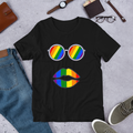 Short-Sleeve Unisex T-Shirt Pride S/M