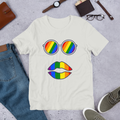 Short-Sleeve Unisex T-Shirt Pride S/M