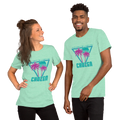 choZen Unisex T-Shirt Vice colors