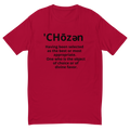 Definition of choZen Short Sleeve T-shirt