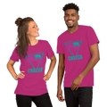 choZen Unisex T-Shirt Vice colors