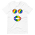 Short-Sleeve Unisex T-Shirt Pride S/M