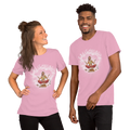 ChoZen Enlightened Unisex T-Shirt - 2x,3x,4x