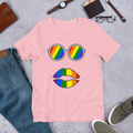 Short-Sleeve Unisex T-Shirt Pride S/M