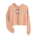 The choZen Few/Enlightend Crop Hoodie