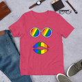 Short-Sleeve Unisex T-Shirt Pride S/M