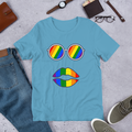 Short-Sleeve Unisex T-Shirt Pride S/M