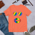 Short-Sleeve Unisex T-Shirt Pride S/M