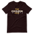 ChoZen Gold pharaoh Unisex T-Shirt - XS,S,M