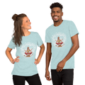 ChoZen Enlightened Unisex T-Shirt - 2x,3x,4x