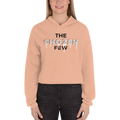 The choZen Few/Enlightend Crop Hoodie