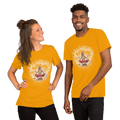 ChoZen Enlightened Unisex T-Shirt - 2x,3x,4x