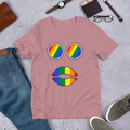 Short-Sleeve Unisex T-Shirt Pride S/M