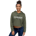 The choZen Few/Enlightend Crop Hoodie