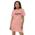 Organic cotton t-shirt dress