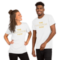 ChoZen Good pharaoh Unisex T-Shirt -2x,3x,4x