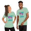 choZen Unisex T-Shirt Vice colors