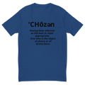 Definition of choZen Short Sleeve T-shirt