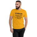 Definition of choZen Short Sleeve T-shirt