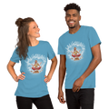 ChoZen Enlightened Unisex T-Shirt - 2x,3x,4x