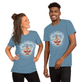 ChoZen Enlightened Unisex T-Shirt - 2x,3x,4x