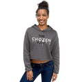 The choZen Few/Enlightend Crop Hoodie