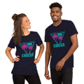 choZen Unisex T-Shirt Vice colors