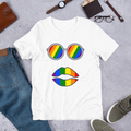 Short-Sleeve Unisex T-Shirt Pride S/M