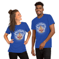 ChoZen Enlightened Unisex T-Shirt - 2x,3x,4x