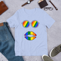 Short-Sleeve Unisex T-Shirt Pride S/M