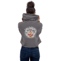 The choZen Few/Enlightend Crop Hoodie